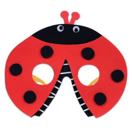 Ladybug Glasses, 12PK